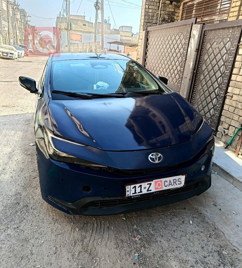 تويوتا بريوس